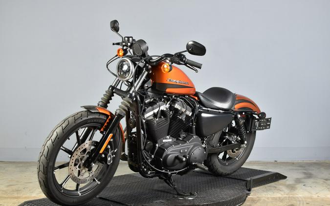 2020 Harley-Davidson Iron 883