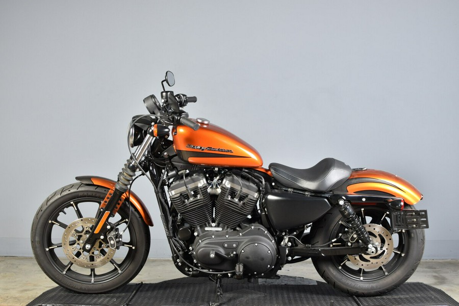 2020 Harley-Davidson Iron 883