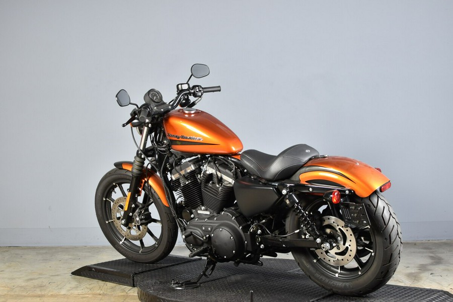 2020 Harley-Davidson Iron 883