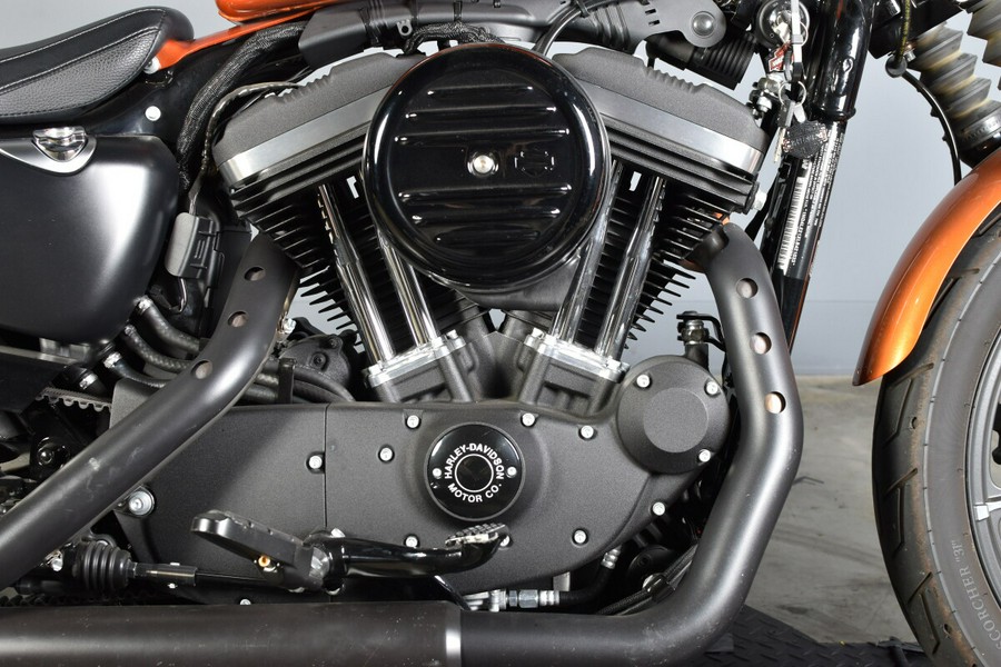 2020 Harley-Davidson Iron 883