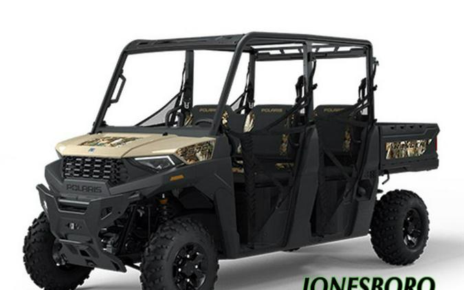 2025 Polaris Ranger Crew SP 570 Premium Camo