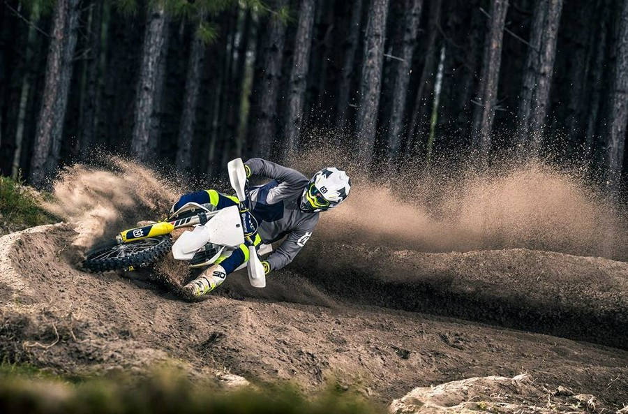 2018 Husqvarna Motorcycles HUSKY 450