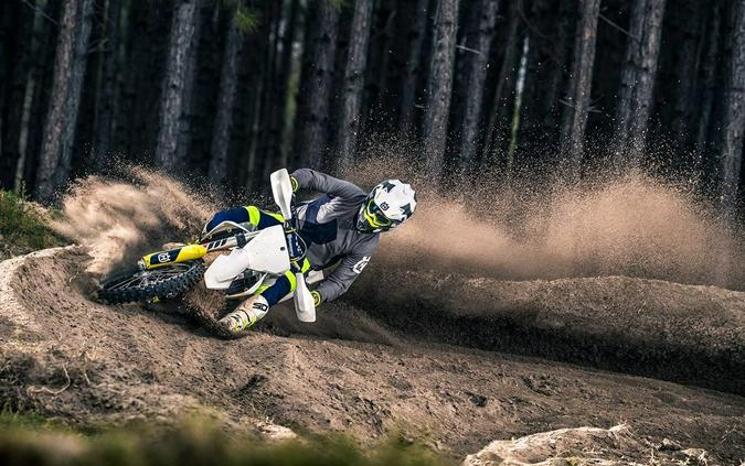 2018 Husqvarna Motorcycles HUSKY 450