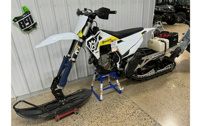 2018 Husqvarna Motorcycles HUSKY 450