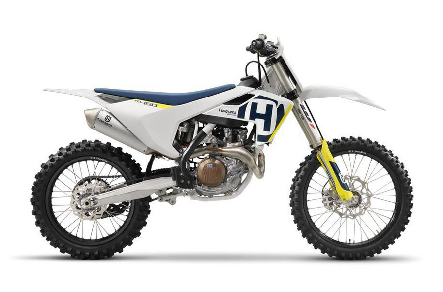 2018 Husqvarna Motorcycles HUSKY 450