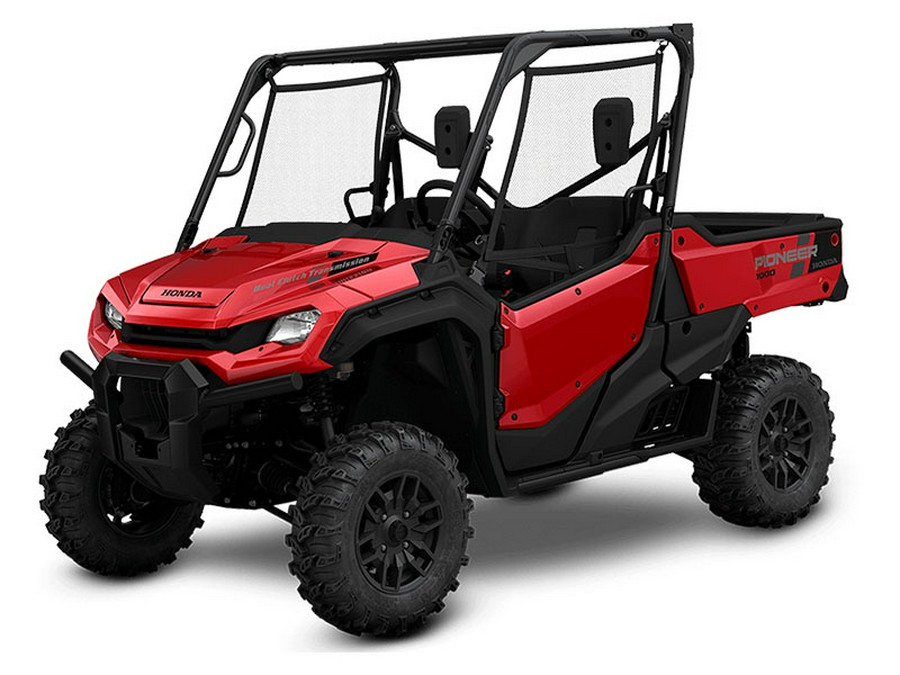 2025 Honda Pioneer 1000 Deluxe