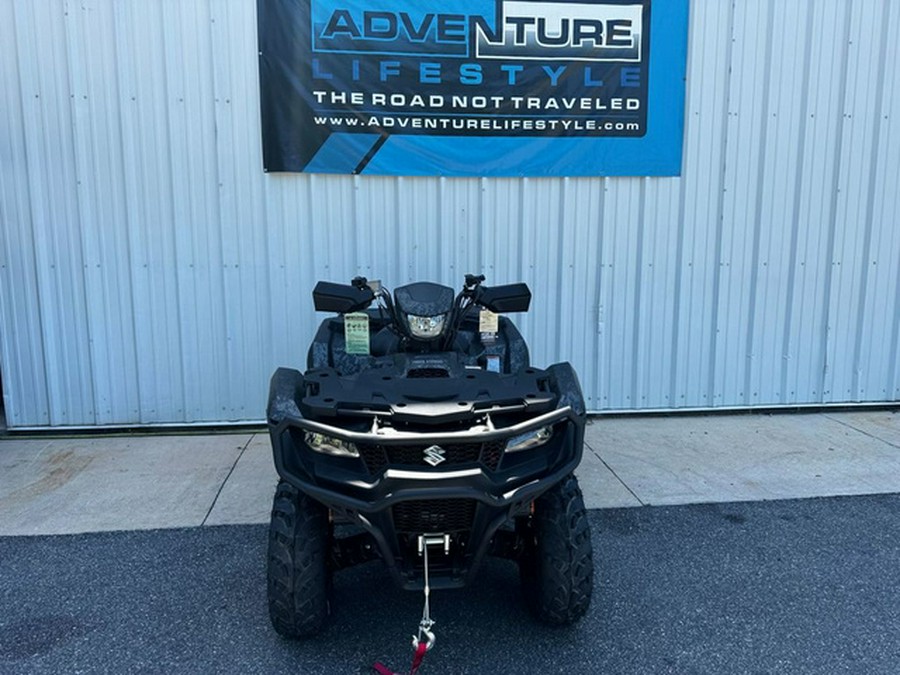 2025 Suzuki KingQuad 500AXi Power Steering SE Plus