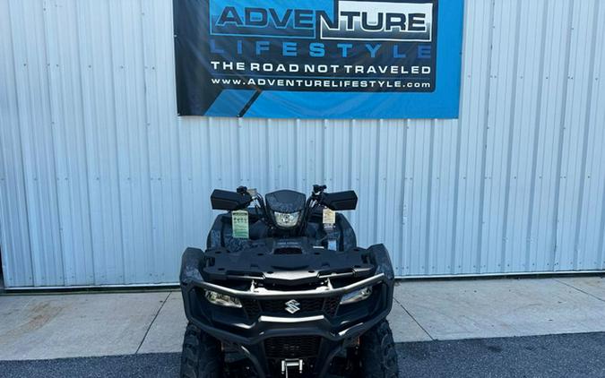 2025 Suzuki KingQuad 500AXi Power Steering SE Plus