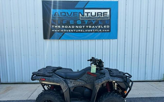 2025 Suzuki KingQuad 500AXi Power Steering SE Plus