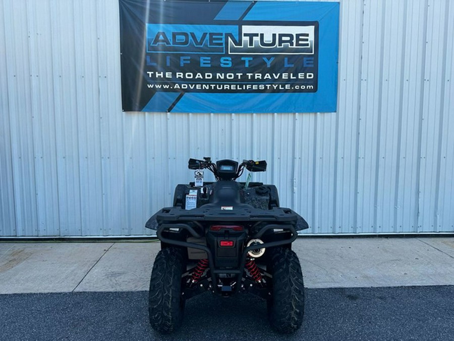 2025 Suzuki KingQuad 500AXi Power Steering SE Plus