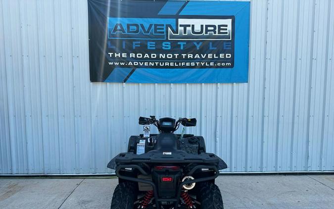 2025 Suzuki KingQuad 500AXi Power Steering SE Plus