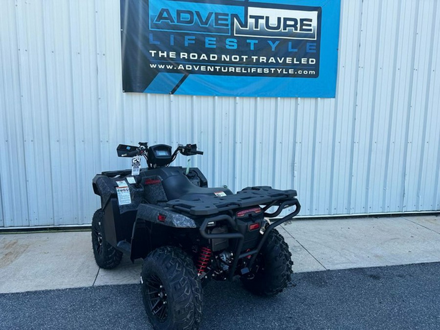 2025 Suzuki KingQuad 500AXi Power Steering SE Plus