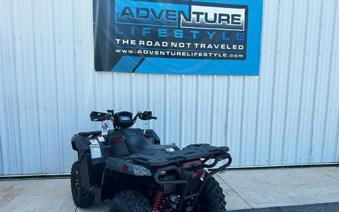 2025 Suzuki KingQuad 500AXi Power Steering SE Plus