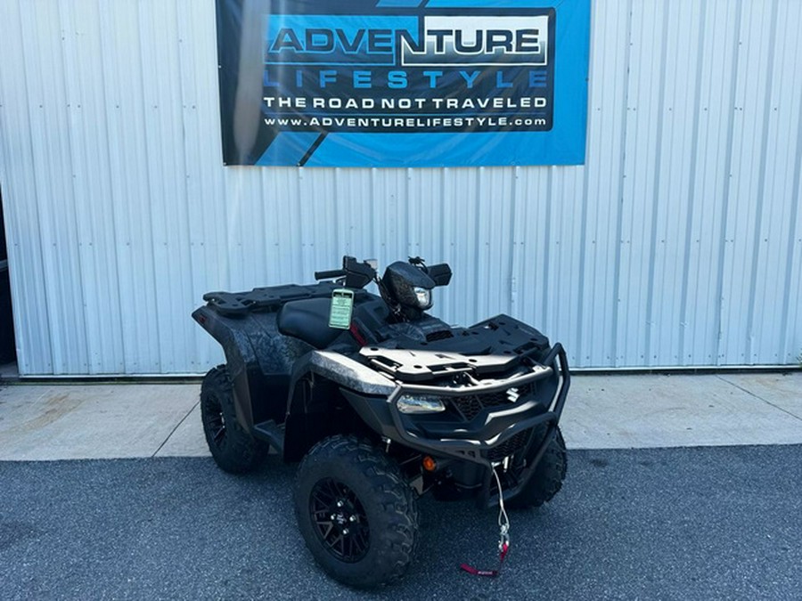 2025 Suzuki KingQuad 500AXi Power Steering SE Plus