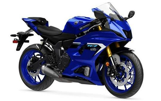2025 Yamaha YZF-R7 CA