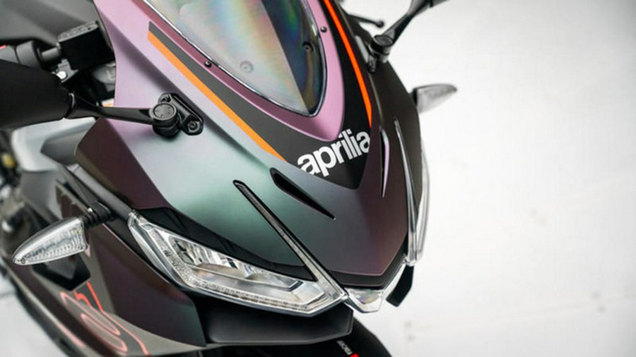 2025 Aprilia RS 457