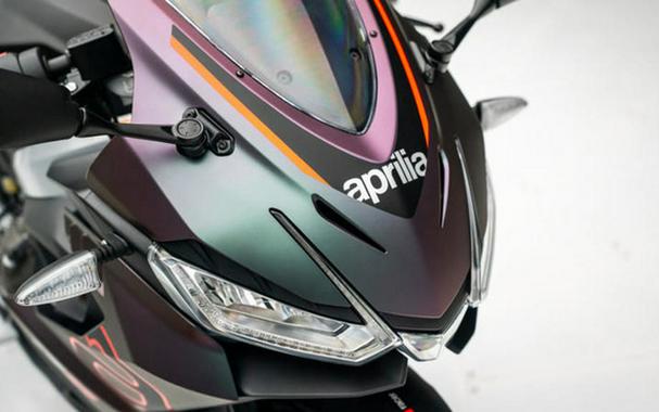 2025 Aprilia RS 457
