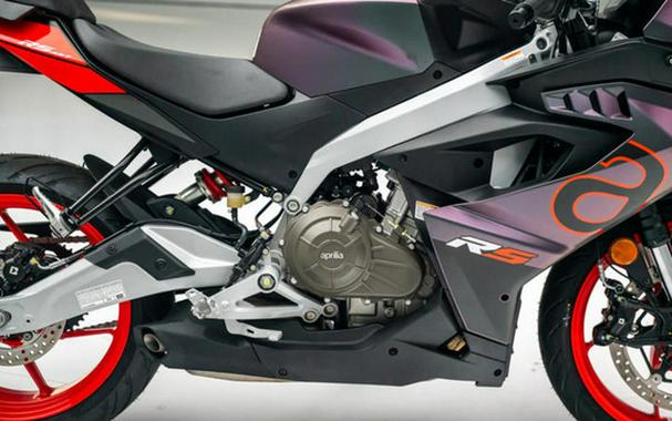 2025 Aprilia RS 457