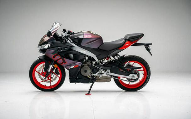 2025 Aprilia RS 457