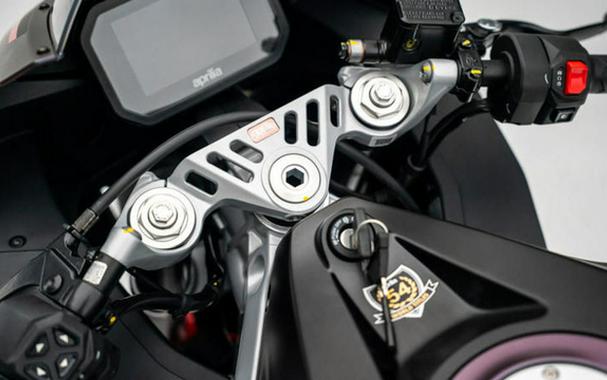 2025 Aprilia RS 457