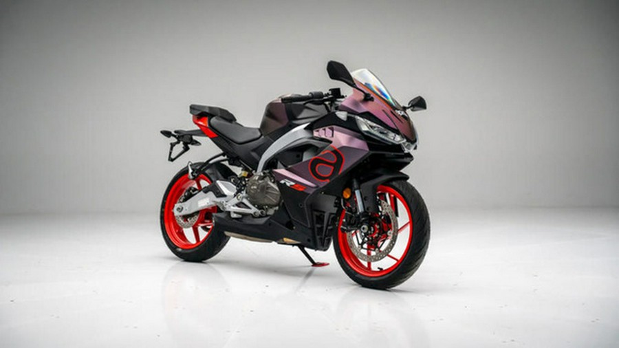 2025 Aprilia RS 457