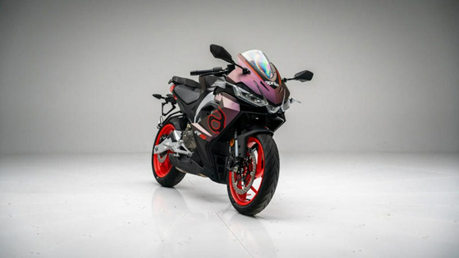 2025 Aprilia RS 457