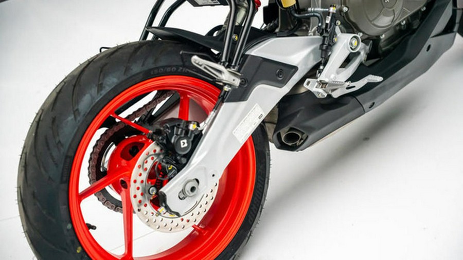 2025 Aprilia RS 457