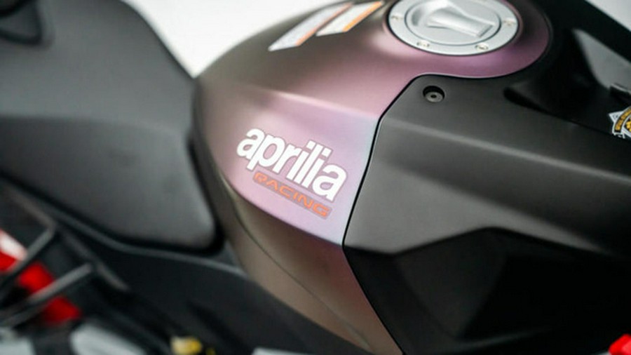 2025 Aprilia RS 457