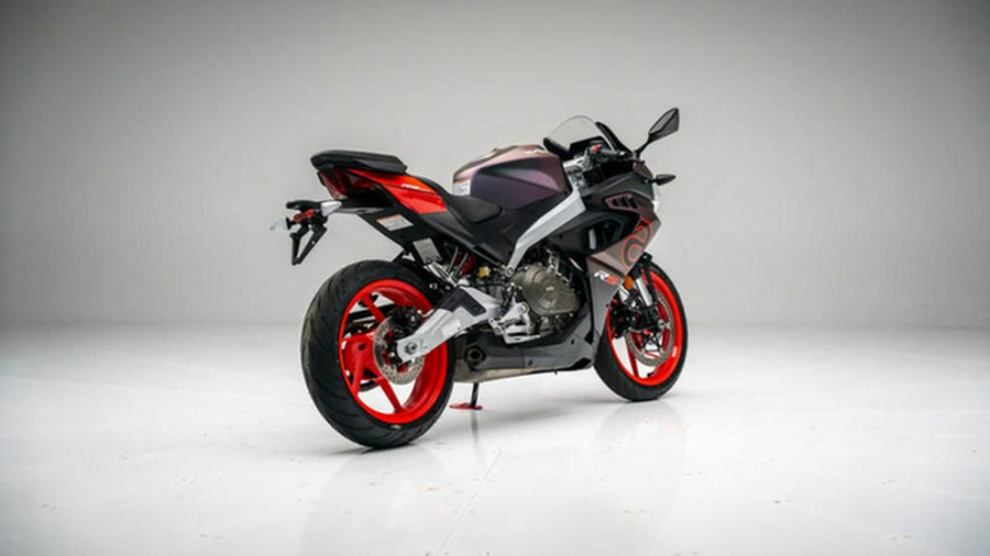 2025 Aprilia RS 457