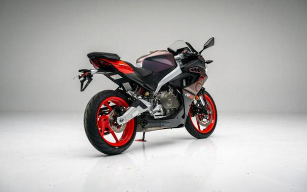 2025 Aprilia RS 457