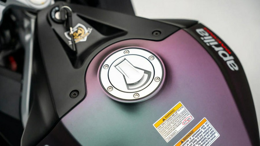2025 Aprilia RS 457