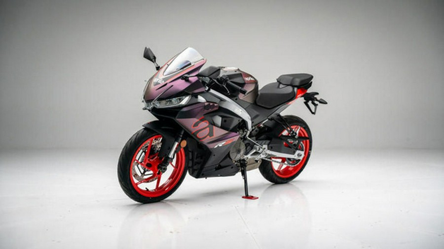 2025 Aprilia RS 457