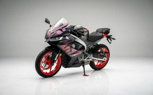2025 Aprilia RS 457