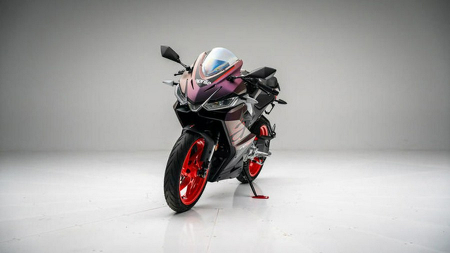 2025 Aprilia RS 457