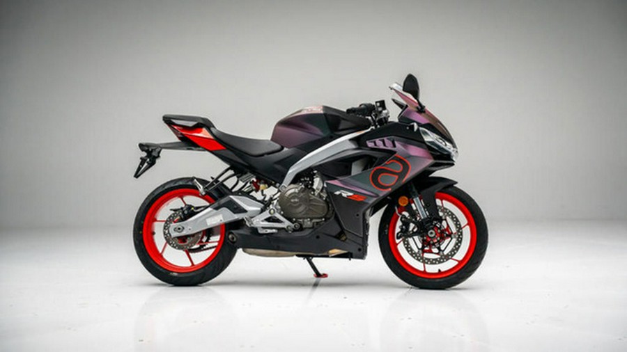 2025 Aprilia RS 457