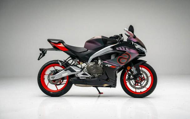 2025 Aprilia RS 457