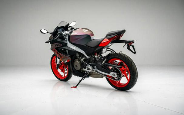 2025 Aprilia RS 457