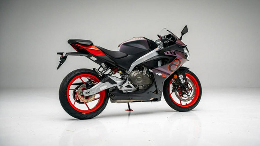 2025 Aprilia RS 457