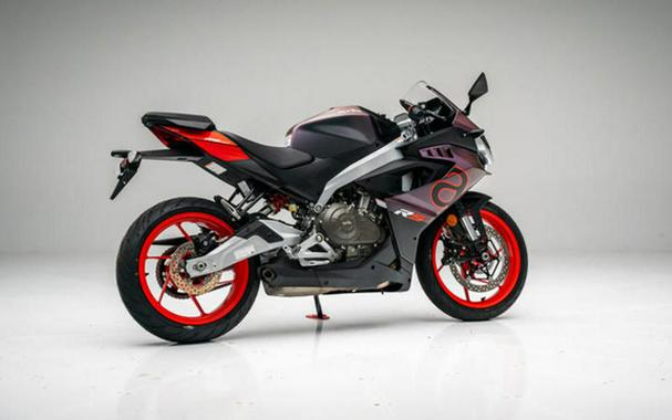 2025 Aprilia RS 457