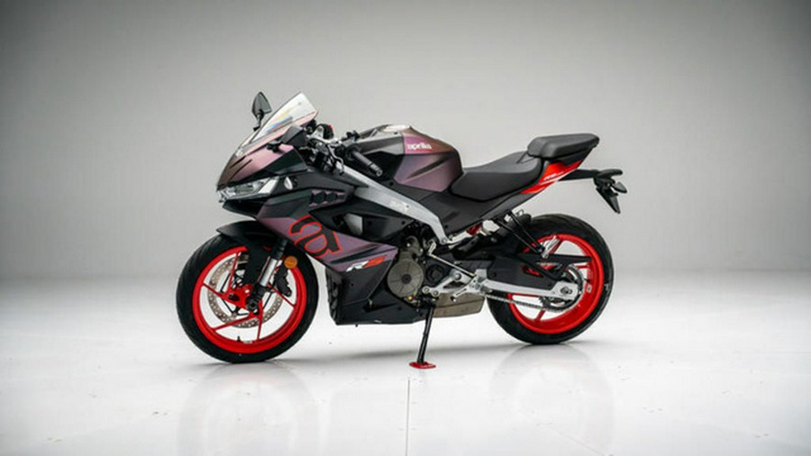 2025 Aprilia RS 457