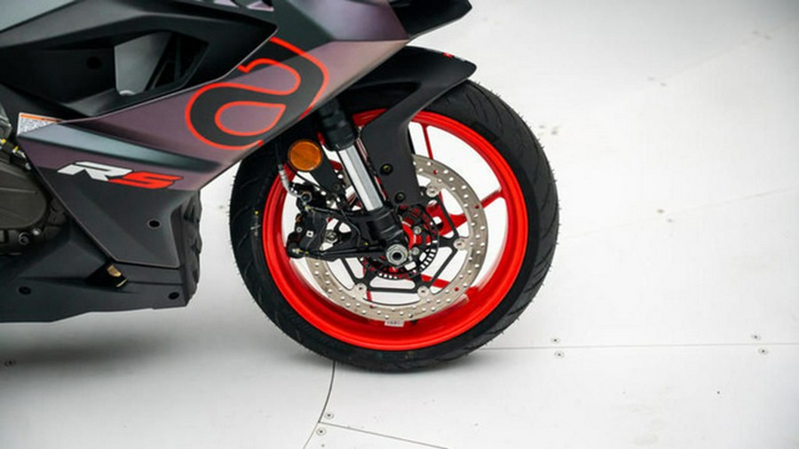 2025 Aprilia RS 457