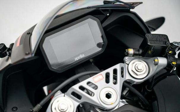 2025 Aprilia RS 457