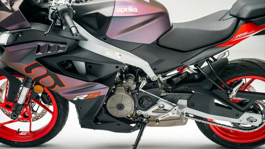 2025 Aprilia RS 457