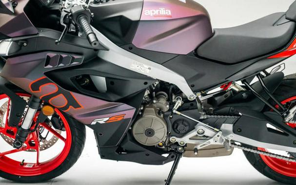2025 Aprilia RS 457