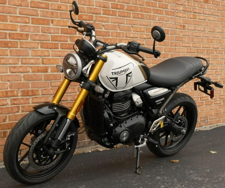 New 2026 Triumph Speed 400