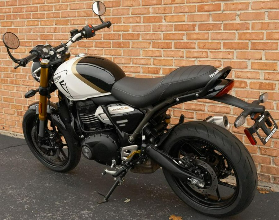 New 2026 Triumph Speed 400