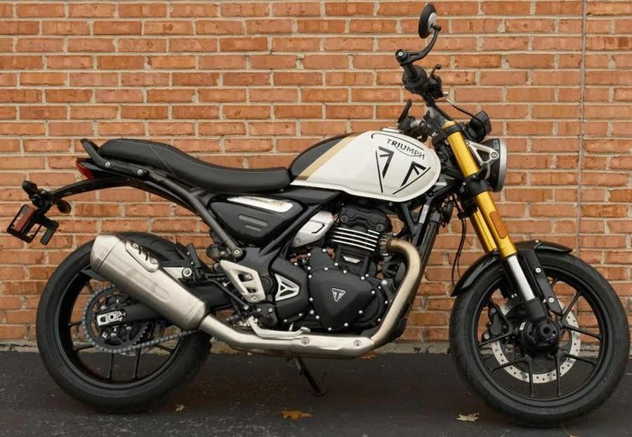 New 2026 Triumph Speed 400