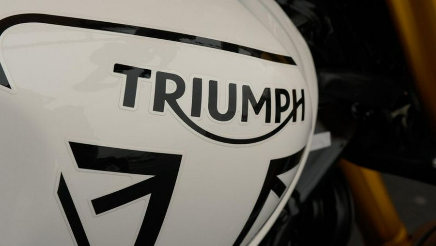 New 2026 Triumph Speed 400