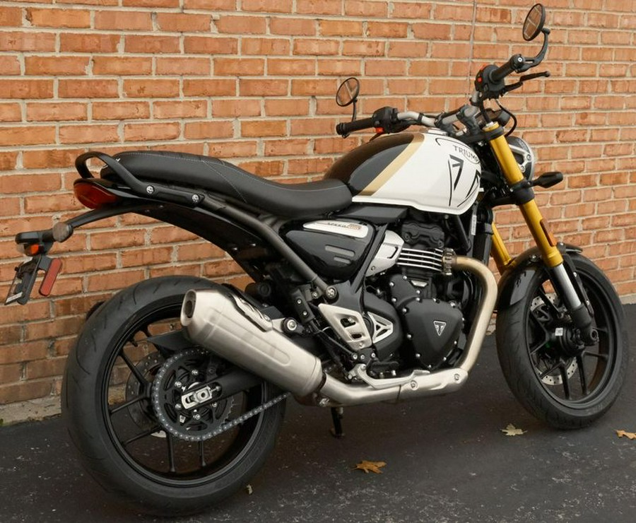 New 2026 Triumph Speed 400