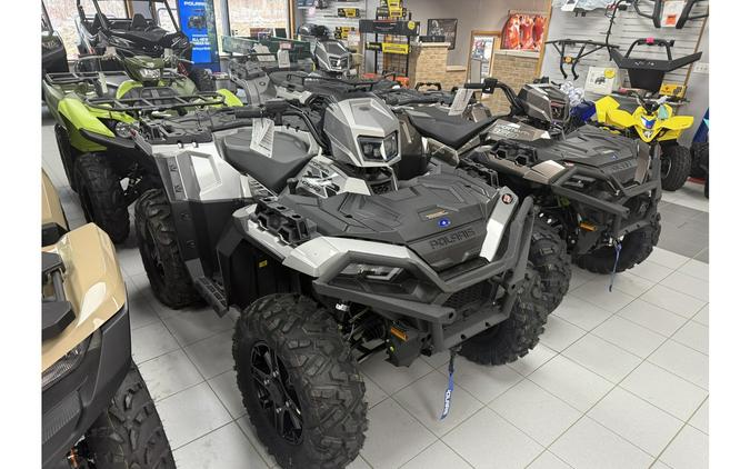 2026 Polaris SPORTSMAN XP 1000 ULTIMATE TURBO SILVER Ultimate